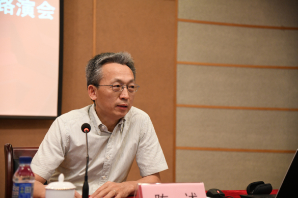 匯鴻集團(tuán)召開首期創(chuàng)新發(fā)展論壇暨項(xiàng)目路演交流會(huì)