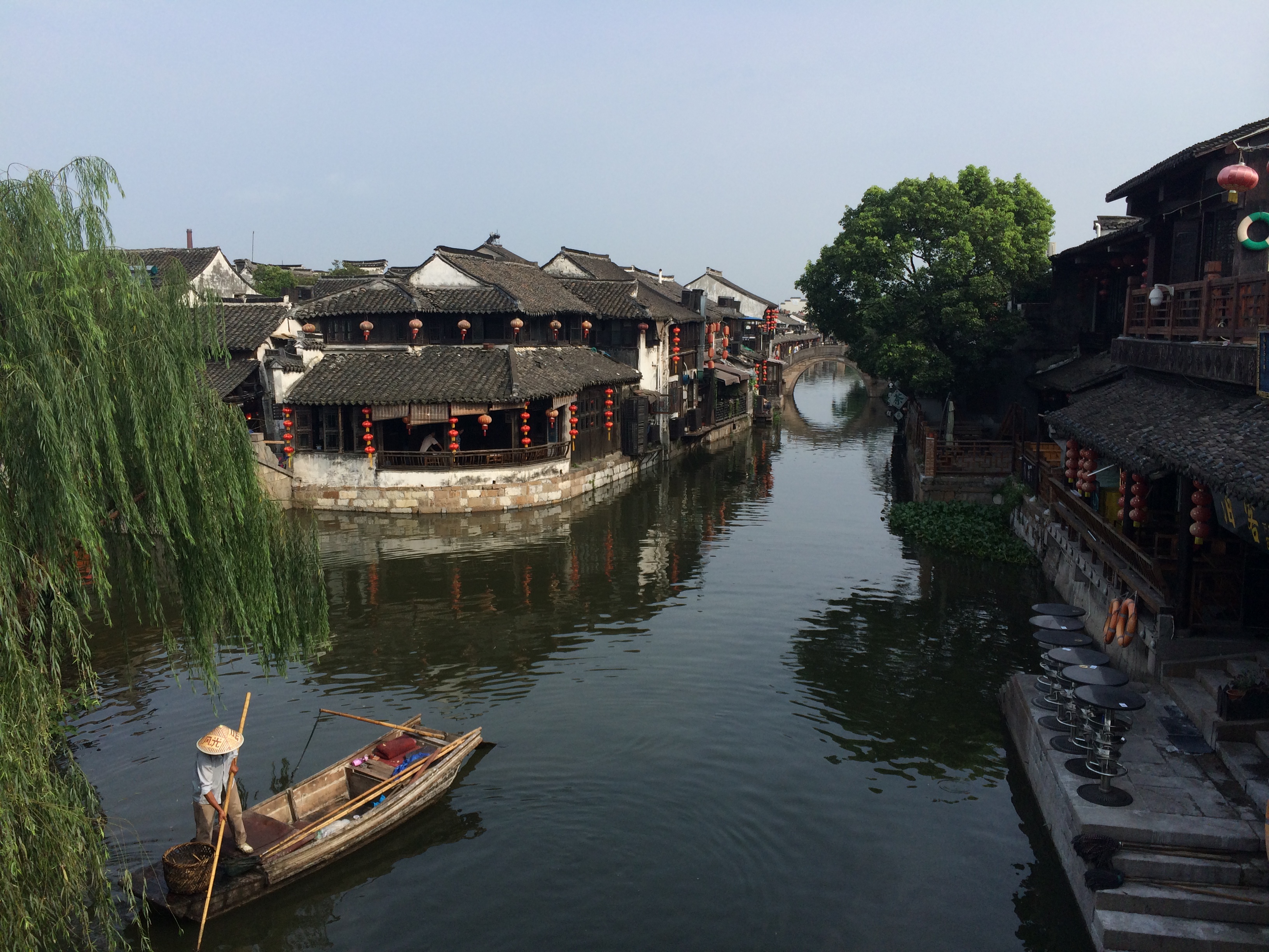 攝影  《夏日水鄉》 作者：匯鴻冷鏈 董興.JPG